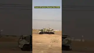 Iraqi Army Deploys Pantsir Near Iran Border&mdash;Will It Stop Airstrikes?