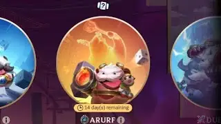 Wild Rift : ARURF ( All Random Ultra Rapid Fire ) Game Mode