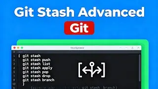 11. Git Advanced Command - git stash | Complete Git Tutorial Series