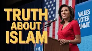 1400 Years of Islamic History in 15 Minutes -  Brigitte Gabriel!
