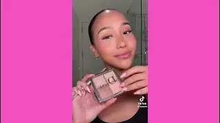 TikTok makeup compilation 2025 | Aesthetic Makeup TikTok tutorials