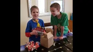 Jude's 10th Birthday