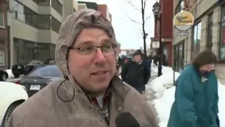 Quebec Long Gun Registry Opponents