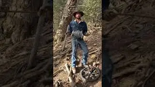 A good way to unroll barbed wire by hand Ranch Hacks