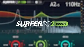 Focusrite // Surfer EQ 2 - Activation