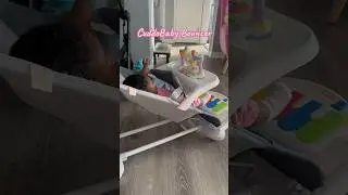 Cuddo Baby Bouncer Review 👶🏾 #cuddobaby #babyproducts
