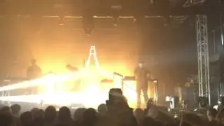 Moderat - New Error Live@Motion Bristol 03.04.16