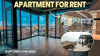 2 bedroom Apartments for Rent in Uptown Chicago: Penthouse Video Tour