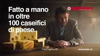 Emmentaler AOP - Sortimentsvielfalt mit Marcus Signer IT