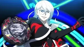 What if PHI had a BU Beyblade?!