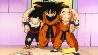 Japanese Vs Funimation Vs Spanish Vs Italiano: Goku's Fear Of Needles Dub Comparison #6