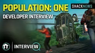 POPULATION: ONE - Developer Interview