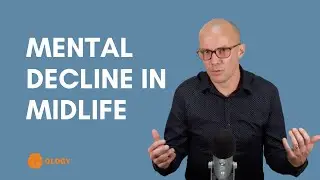 Your chances of mental decline in midlife