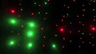Kam RGB Starcloth in action