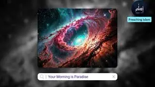 Whispers of Peace | A soft and peaceful background Nasheed without music _ Your Morning is Paradise