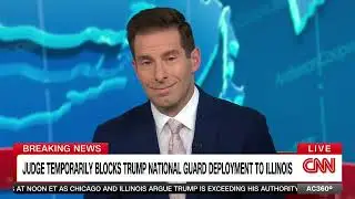 Elie Honig on Trump's court loss over deploying troops to Chicago