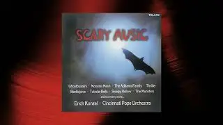 Erich Kunzel - The Haunted Fun House (SFX) (Official Audio)