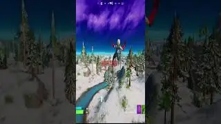 Perfect Web-Slinging in Fortnite 🕷️ | Fortnite Shorts