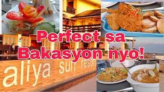 ALIYA SURF CAMP AND RESORT | BALER AURORA |