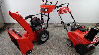 What To Look For When Buying A Snow blower