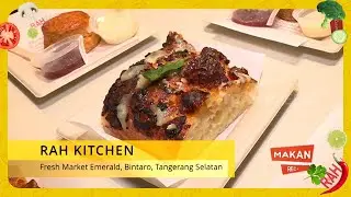 Rifky Alhabsyi Kulineran di Rah Kitchen | MAKAN RECEH (26/07/25)