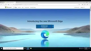 Come installare il nuovo browser Edge