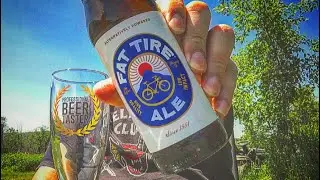 #185 Fat Tire Ale (New Recipe) New Belgium Brewing beer review