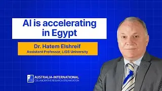 AI Acceleration in Egypt | Dr. Hatem El-Shreif