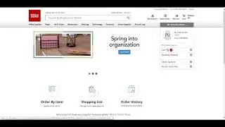 Tracking Office Depot Orders