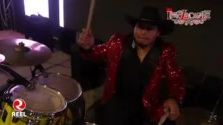 MIX GRUPERO  - GRUPO  IMPLACABLE (EN VIVO)