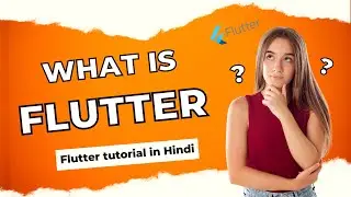 Flutter Tutorial for Beginners | What is Flutter? | Run in VS code | Android Tutorial | Codefixed
