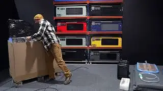 Slidepod Unboxing