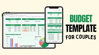 Budget Template for Couples