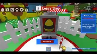 ROBLOX|РОБЛОКС Нательный Симулятор Bee Swarm