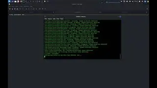 Noto Sans Myanmar Font & Burmese Keyboard Setup Script for Kali Linux
