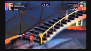 BioPhoenix Game Reviews: The Bouncer (PS2)