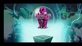 Opening Diamond relics