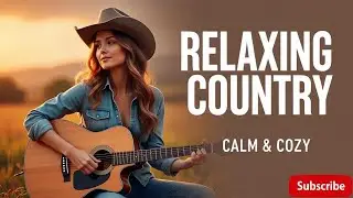 Heartfelt Country Love Songs 2025 | Acoustic Romance Playlist Vol 7 | Countryside Moments