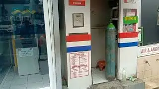 Salah Satu Penjual Nitrogen Yang Bagus&Jujur Di Bandung |Ganti Nitrogen Ban Toyota Fortuner VRZ 2016