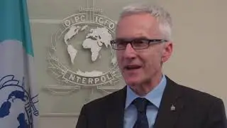 INTERPOL's global centre for combatting terrorism