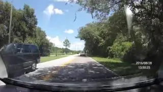 NuCam A712W daytime footage
