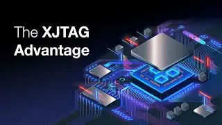 The XJTAG Advantage (newer version available, click top right corner)