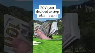 #golfing #golfmeme #golf #golfmoney