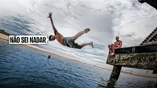 DESAFIO DA BARRIGADA M0RT4L NO RIO DA M3RD4!