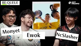 Re:Queue Ep 2: Monyet, Ewok, & NcSlasher // Взрыв из прошлого Индии