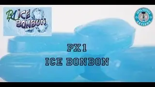 Jeva Shisha meets Shisha Tempel   PX1 - Ice Bonbon