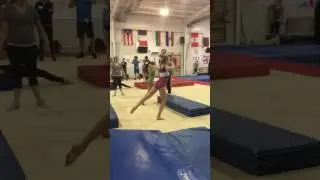 Leap Drills