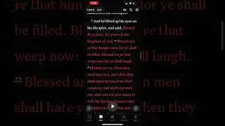 The prophets are despised and the body is being afflicted 