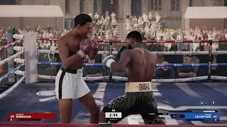 Undisputed Ps5 pro Nice K.O