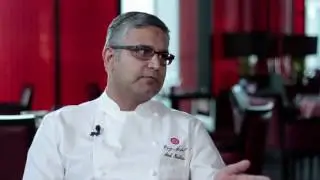 How to preserve Ginger Garlic paste:- Chef Atul Kochhar kitchen tips
